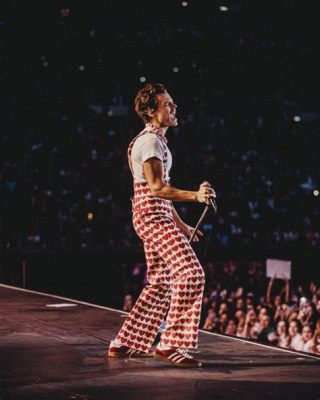  Harry Stylesin Love On Tour - Konserttikiertue, joka sai koko maailman tanssimaan!