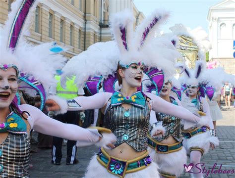  Juno meets Helsinki: Samba rhythms shake the Finnish capital!