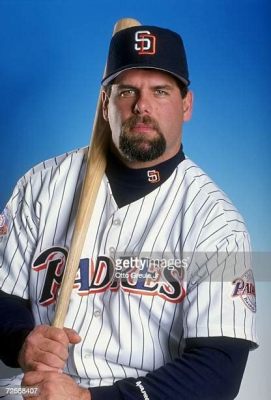 Ken Caminiti Show: Espanjan baseball-tähden yllättävä paluu musiikkilavalle!