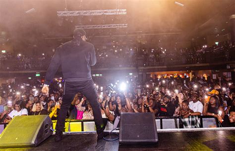  Kizz Daniel Live in Helsinki: Afrobeat Fever Set to Ignite the Finnish Capital!