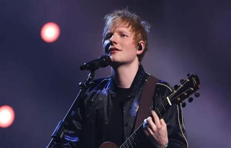  Odyssey of Sheeran: An Unexpected Musical Journey From Glastonbury to Helsinki!