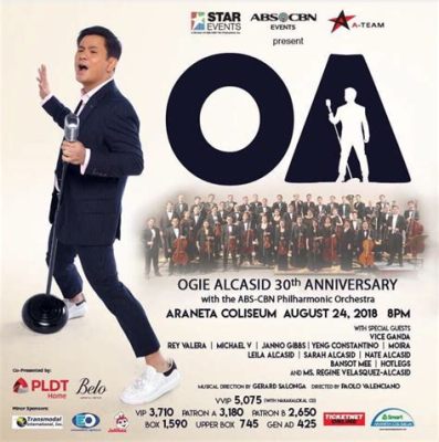 Ogie Alcasid's Kundiman Kings Concert: A Celebration of Filipino Music Royalty!