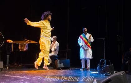 Sammy Tewodros' Unforgettable Helsinki Concert: A Night of Ethiopian Rhythms and Cultural Fusion!