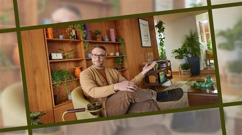 Seth Rogenin Houseplant-kokoelman lanseeraus: Kanadalainen komedian legenda tuo vihreät vibat Amerikan kotiin!