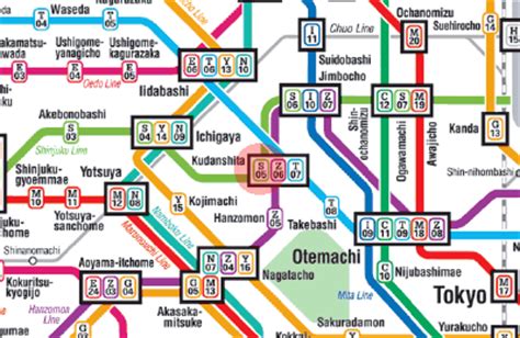 東京駅から九段下駅：都市の鼓動と歴史の交差点