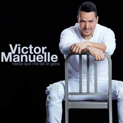 Víctor Manuelle’s Helsinki Serenade: A Salsa Extravaganza for the Ages!