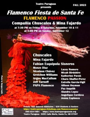 Vito's Flamenco Fiesta - An Evening of Passion and Paella!