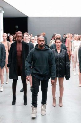 Yeezy Fashion Show Kohu: Genialiteetin ja Kontroversin Sekoitus!